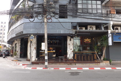 お店の外観